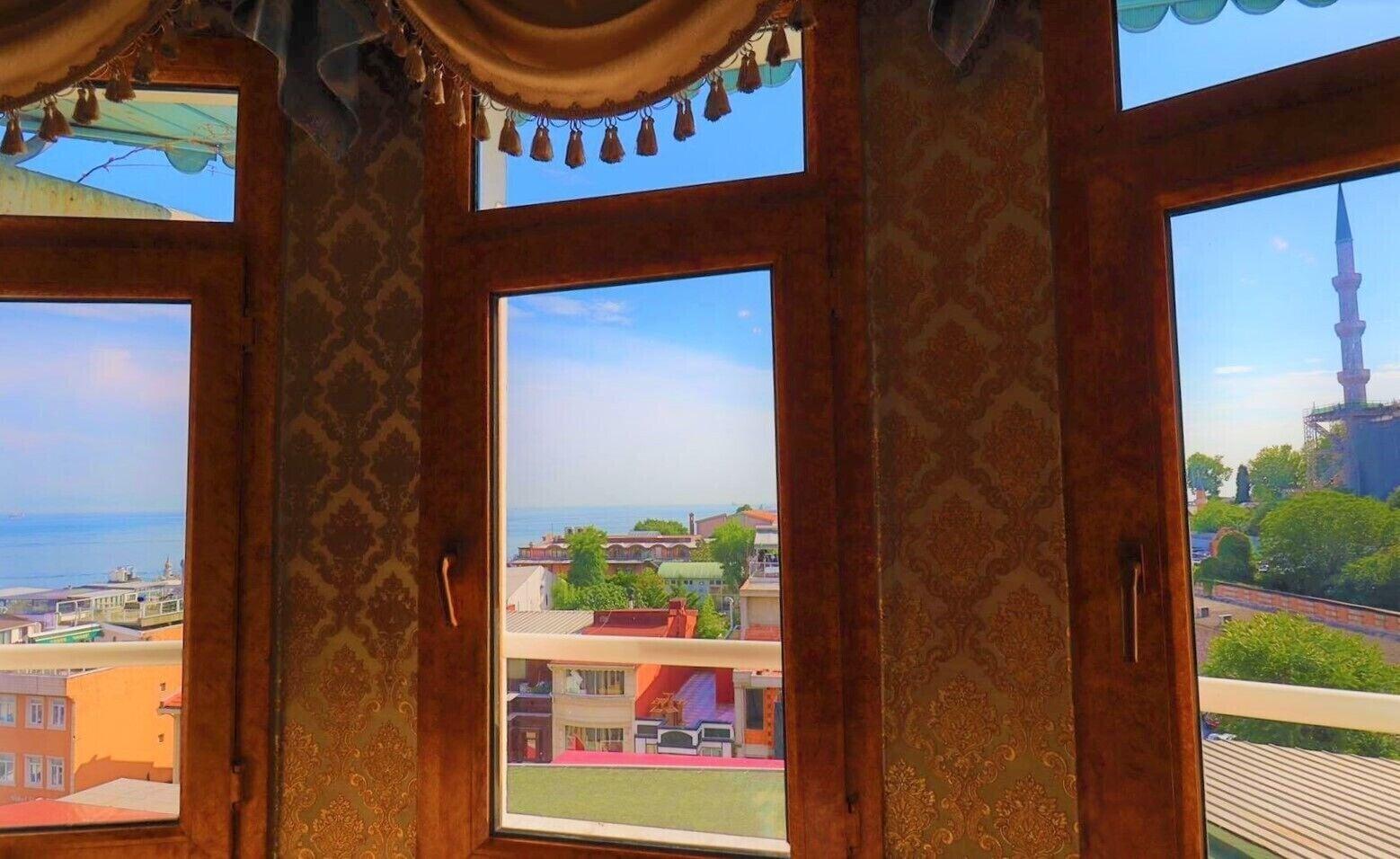 فندق اسطنبولفي  فندق بلو هاوس المظهر الخارجي الصورة