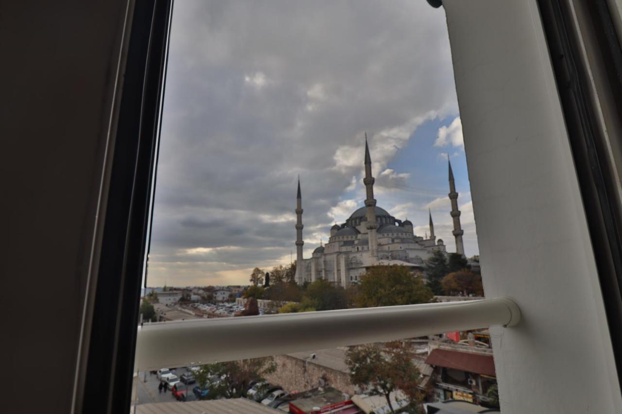 فندق اسطنبولفي  فندق بلو هاوس المظهر الخارجي الصورة